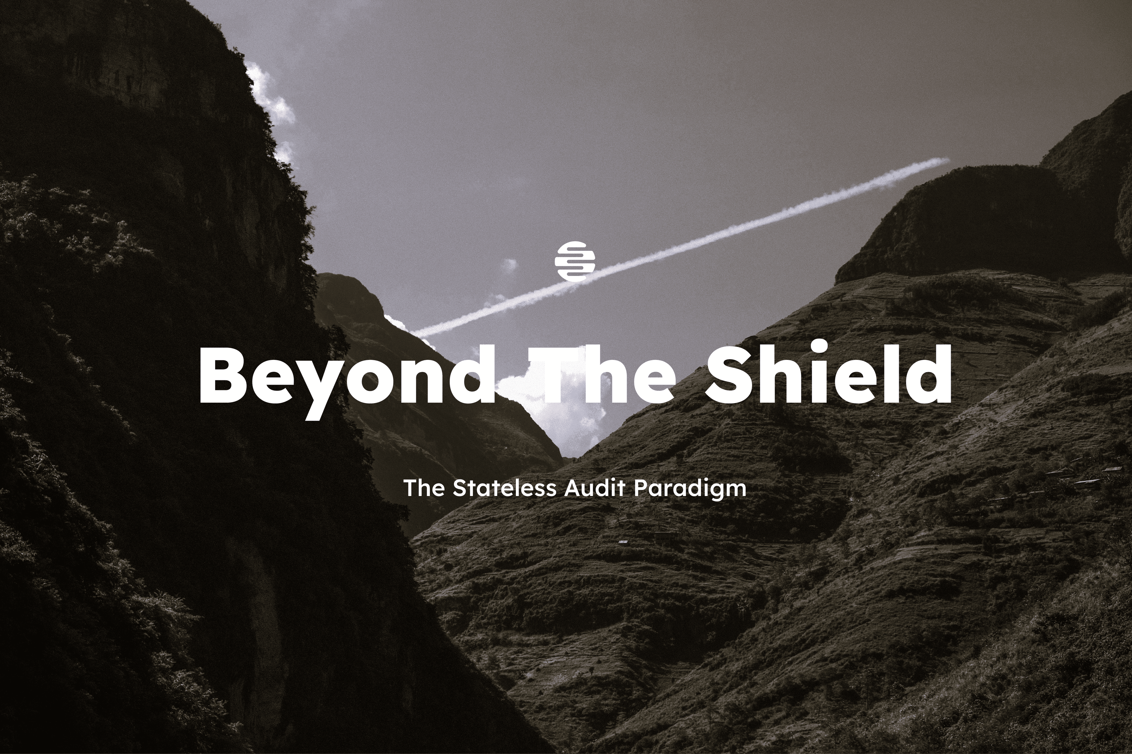 The Stateless Audit Paradigm
